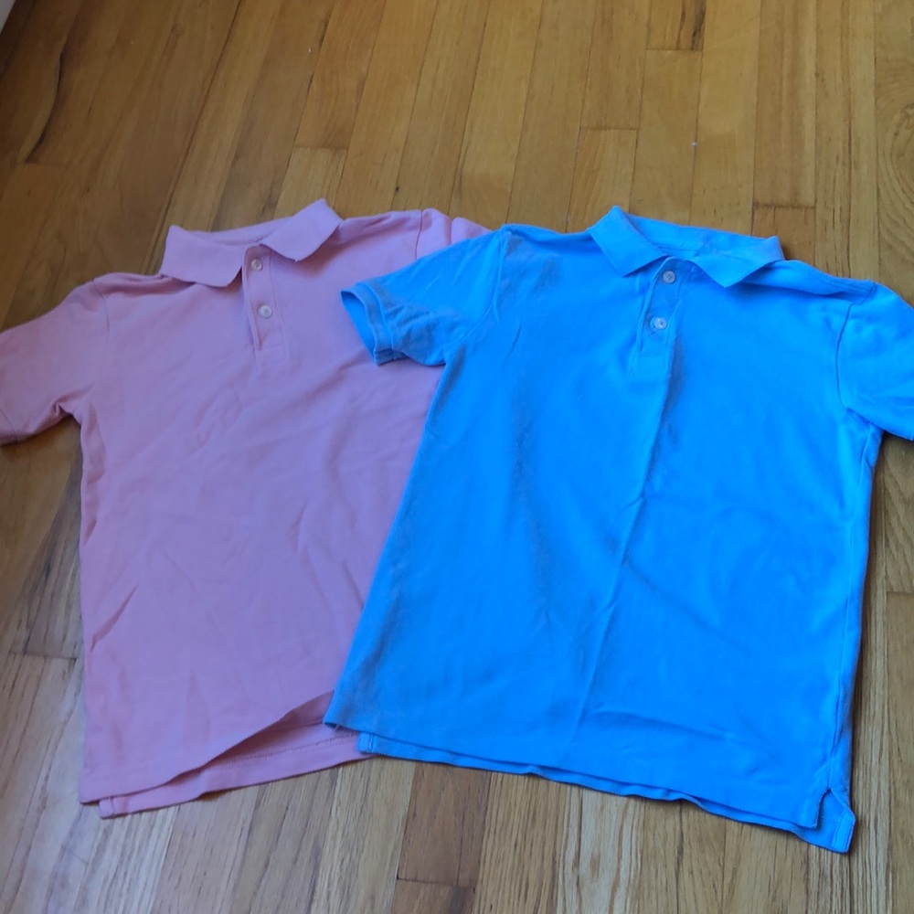 Boys Nordstrom polos